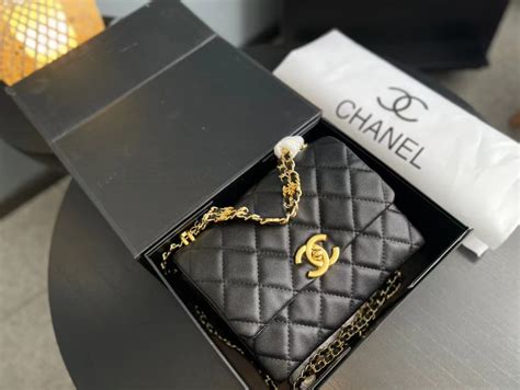 chanel mini square size|Chanel cf mini price.